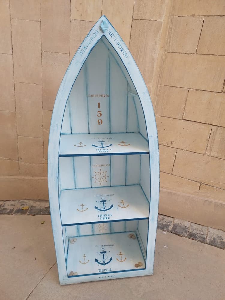 Boat Shelf 1