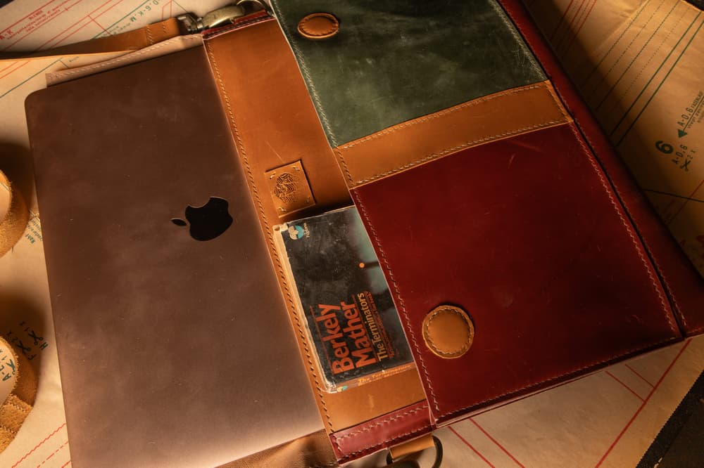  a unique laptop bag that suits you