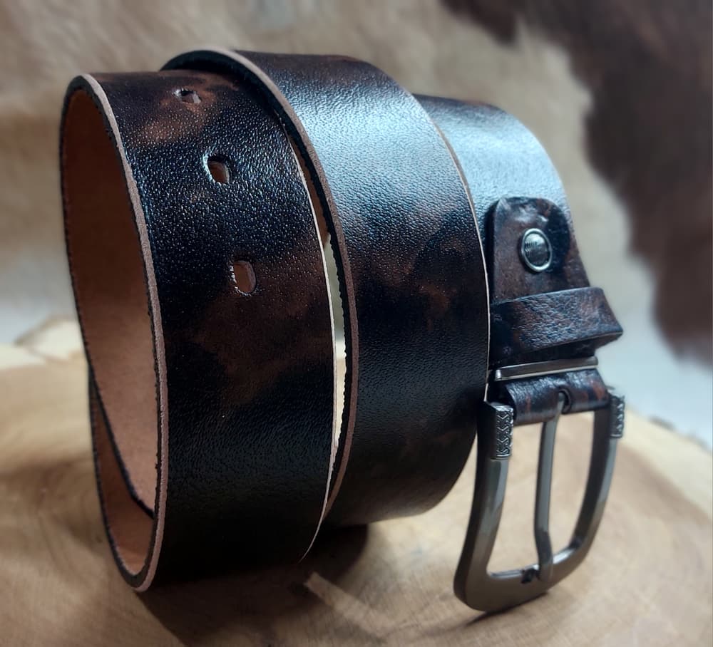 Leather Belt 