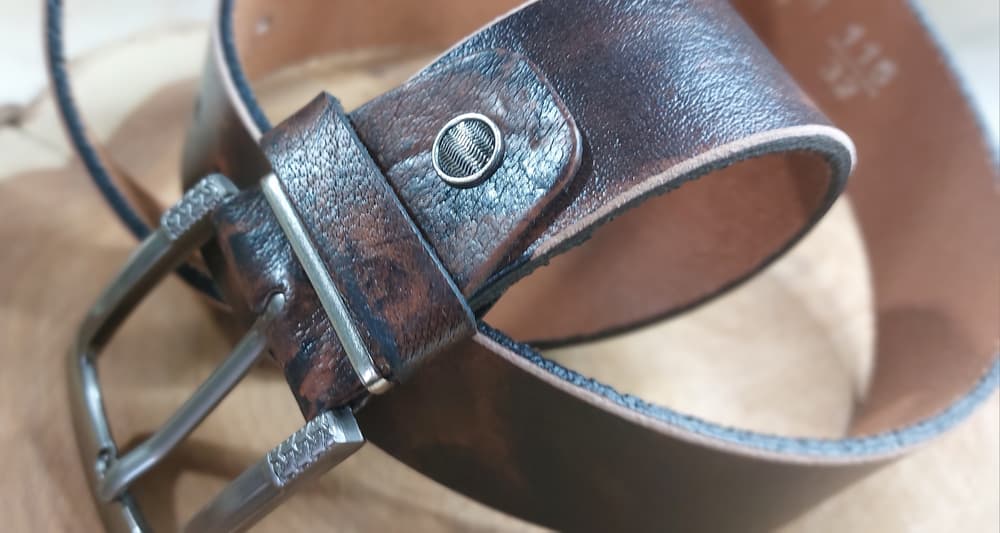 Leather Belt 