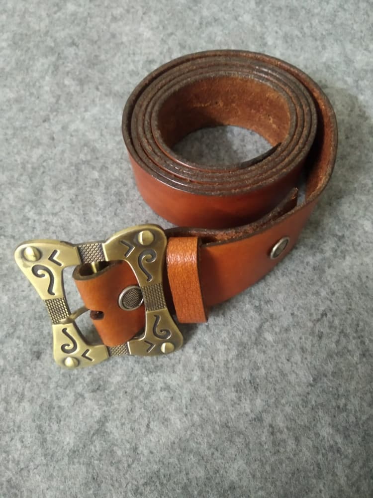 Havan genuine leather belt