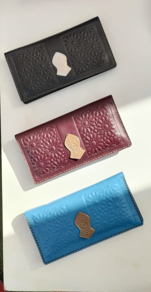Islamic  wallet