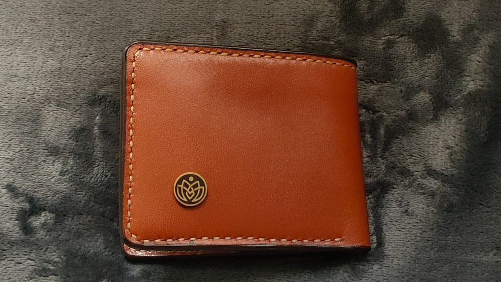 havan wallet with logo