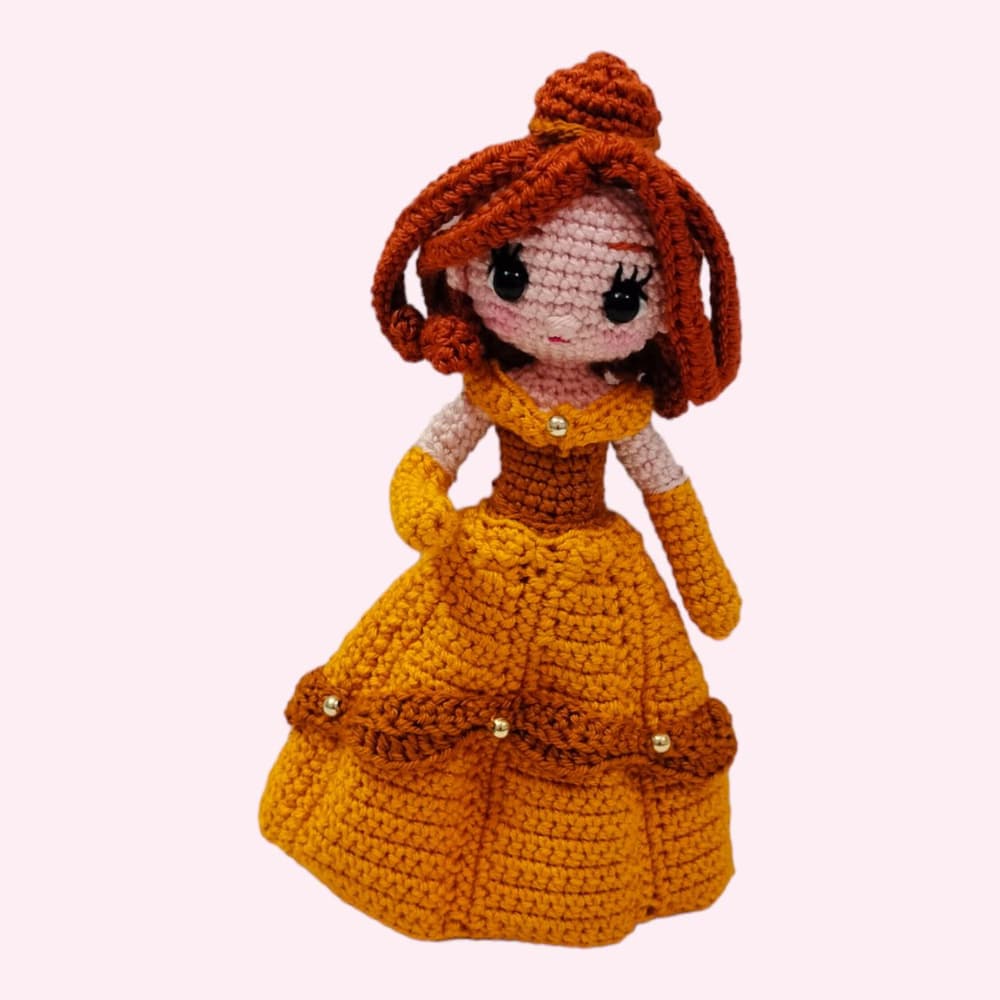 Belle doll