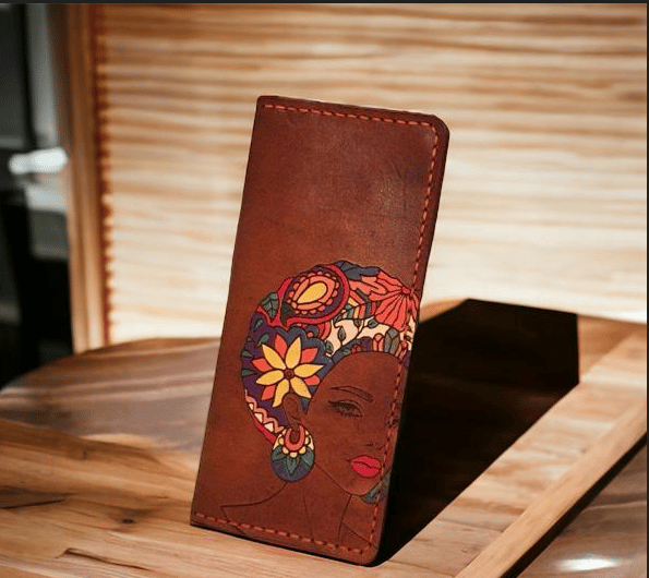 Cards Female Wallet